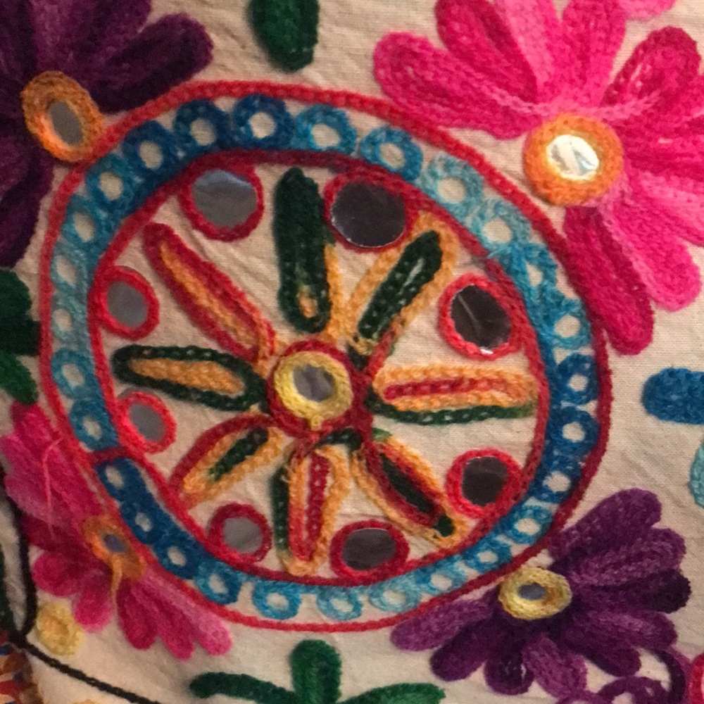 Boho Tote Bag - Picture 6 of 10
